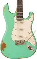 Vintage V6MRVG V6 Icon Distressed Ventura Green