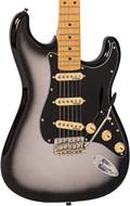 Vintage V6 ReIssued Silverburst Maple Fingerboard