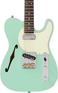 Vintage V72 ReIssued Electric Guitar Ventura Green