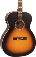 Vintage Historic Series Electro Orchestral Electro-Acoustic Guitar Vintage Sunburst