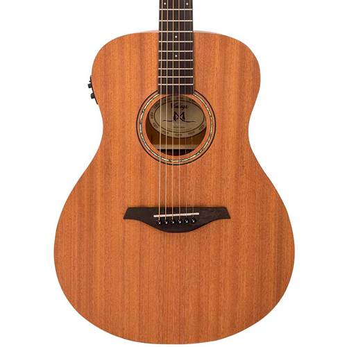 Vintage VE300MH Mahogany Series Electro Folk Guitar Vintage VE300MH Mahogany Series Electro Folk Guitar