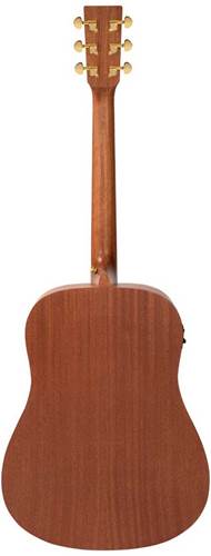 Vintage Mahogany Series Dreadnought Electro-Acoustic Guitar Satin Mahogany Vintage Mahogany Series Dreadnought Electro-Acoustic Guitar Satin Mahogany
