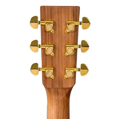 Vintage Mahogany Series Dreadnought Electro-Acoustic Guitar Satin Mahogany Vintage Mahogany Series Dreadnought Electro-Acoustic Guitar Satin Mahogany