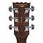 Vintage Stage Series Grand Auditorium Cutaway Electro-Acoustic Guitar Natural Front View
