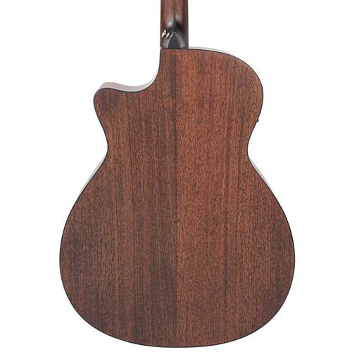 Vintage Stage Series Grand Auditorium Cutaway Electro-Acoustic Guitar Sunburst Vintage Stage Series Grand Auditorium Cutaway Electro-Acoustic Guitar Sunburst