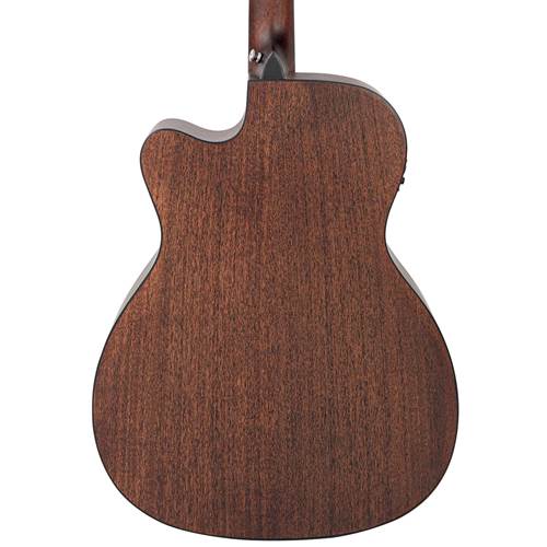 Vintage Stage Series Folk Cutaway Electro-Acoustic Guitar Natural Vintage Stage Series Folk Cutaway Electro-Acoustic Guitar Natural
