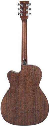 Vintage VEC300SB Folk Cutaway Electro Guitar Sunburst Vintage VEC300SB Folk Cutaway Electro Guitar Sunburst