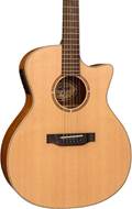 Vintage VGA900RE Virtuoso Electro Acoustic Rory Evans Natural