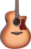 Vintage VGA990 Electro-Acoustic Sweetwater Guitar Sunburst
