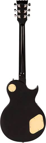 Vintage V10 Coaster Series Electric Guitar Pack Left Handed Boulevard Black Vintage V10 Coaster Series Electric Guitar Pack Left Handed Boulevard Black