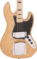 Vintage VJ74 ReIssued Natural Ash Maple Fingerboard
