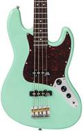 Vintage VJ74 ReIssued Bass Ventura Green