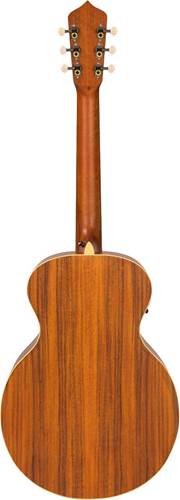 Vintage VRA900EA Raven By Paul Brett Electro Acoustic Guitar Satin Black Vintage VRA900EA Raven By Paul Brett Electro Acoustic Guitar Satin Black