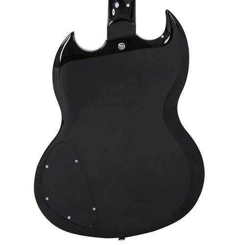 Vintage VS4 ReIssued Bass Guitar Boulevard Black Vintage VS4 ReIssued Bass Guitar Boulevard Black