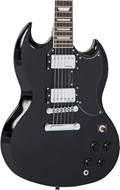 Vintage VS6 ReIssued Electric Guitar Boulevard Black