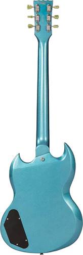 Vintage VS6 with Vibrola Tailpiece Gun Hill Blue Vintage VS6 with Vibrola Tailpiece Gun Hill Blue