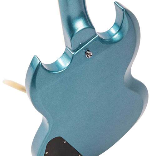 Vintage VS6 with Vibrola Tailpiece Gun Hill Blue Vintage VS6 with Vibrola Tailpiece Gun Hill Blue