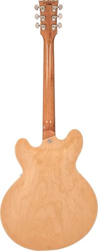 Vintage VSA500P ReIssued Semi Acoustic Guitar Natural Maple Vintage VSA500P ReIssued Semi Acoustic Guitar Natural Maple