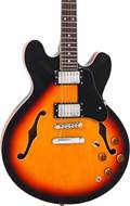Vintage VSA500SB-12 Semi-Acoustic 12 String Guitar Sunburst