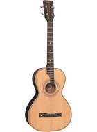 Vintage Viaten Tenor Guitar -By Paul Brett
