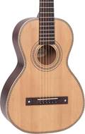 Vintage Viator Travel Guitar -By Paul Brett