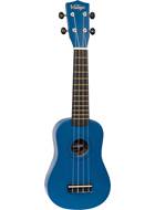 Vintage Soprano Ukulele Satin Blue