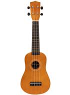 Vintage Soprano Ukulele Natural