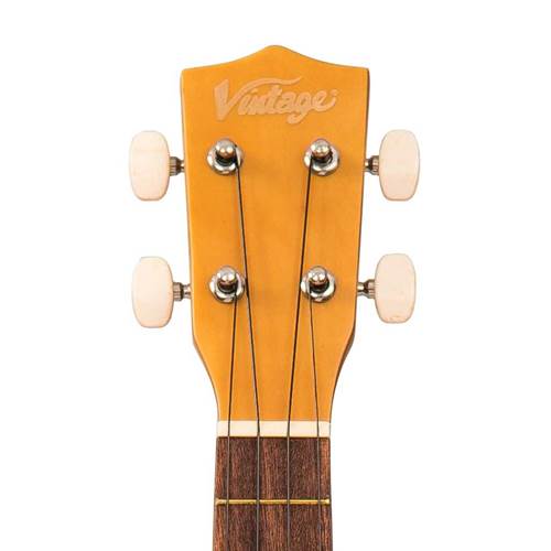 Vintage Soprano Ukulele Natural Vintage Soprano Ukulele Natural