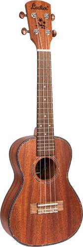 Laka VUC40 Mahogany Deluxe Series Concert Ukulele Laka VUC40 Mahogany Deluxe Series Concert Ukulele