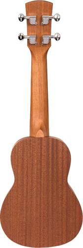 Laka VUS10 Mahogany Series Soprano Ukulele  Laka VUS10 Mahogany Series Soprano Ukulele