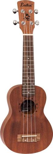 Laka VUS10 Mahogany Series Soprano Ukulele  Laka VUS10 Mahogany Series Soprano Ukulele