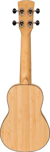 Laka VUS100B Bamboo Series Soprano Ukulele Laka VUS100B Bamboo Series Soprano Ukulele
