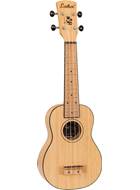 Laka VUS100B Bamboo Series Soprano Ukulele