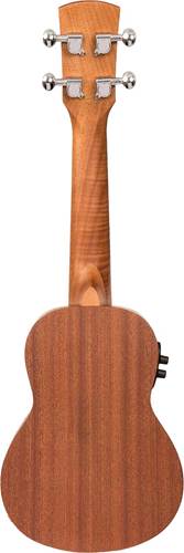 Laka VUS10EA Mahogany Series Electro Soprano Ukulele Laka VUS10EA Mahogany Series Electro Soprano Ukulele
