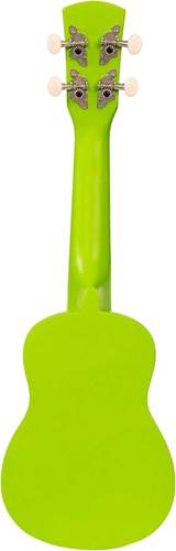 Vintage Laka VUS15GR Rainbow Series Ukulele Green Vintage Laka VUS15GR Rainbow Series Ukulele Green