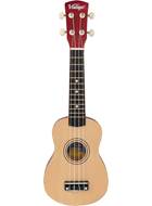 Laka VUS15N Rainbow Series Ukulele Natural