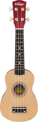 Laka VUS15N Rainbow Series Ukulele Natural Laka VUS15N Rainbow Series Ukulele Natural