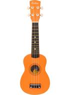 Laka VUS15OR Rainbow Series Ukulele Orange