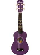 Laka VUS15VL Rainbow Series Ukulele Violet