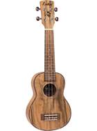 Laka VUS25 Walnut Series Soprano Ukulele