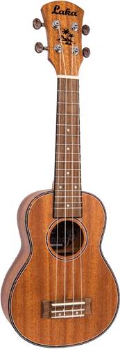 Laka VUS40 Mahogany Deluxe Series Ukulele Soprano Laka VUS40 Mahogany Deluxe Series Ukulele Soprano