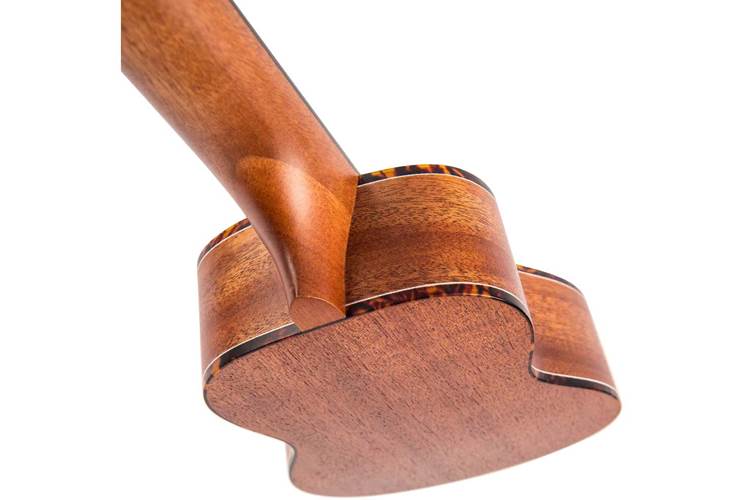 Laka VUS40 Mahogany Deluxe Series Ukulele Soprano Laka VUS40 Mahogany Deluxe Series Ukulele Soprano