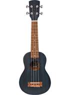 Laka VUS5BL Sapele Series Soprano Ukulele Midnight Blue