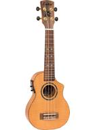 Laka VUS95EA Maple Series Electro Soprano Ukulele