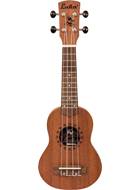 Laka VUSP10 Mahogany Series Ukulele Sopranino