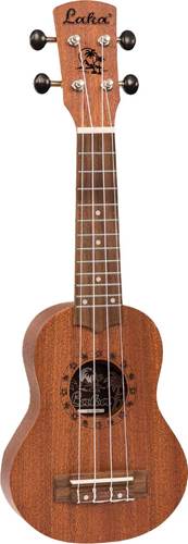 Laka VUSP10 Mahogany Series Ukulele Sopranino Laka VUSP10 Mahogany Series Ukulele Sopranino