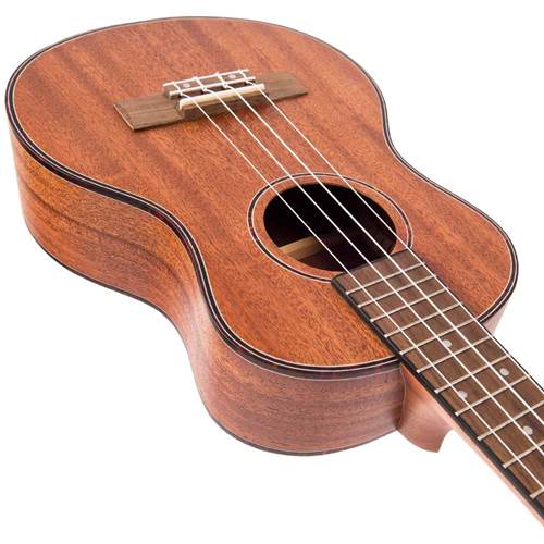Laka VUT40 Mahogany Deluxe Series Tenor Ukulele Laka VUT40 Mahogany Deluxe Series Tenor Ukulele