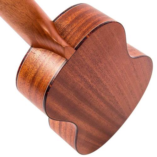 Laka VUT40 Mahogany Deluxe Series Tenor Ukulele Laka VUT40 Mahogany Deluxe Series Tenor Ukulele
