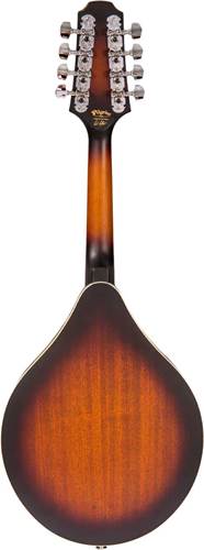 Pilgrim Redwood A Style Mandolin 'F' Holes Pilgrim Redwood A Style Mandolin 'F' Holes