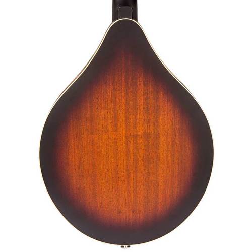 Pilgrim Redwood A Style Mandolin 'F' Holes Pilgrim Redwood A Style Mandolin 'F' Holes
